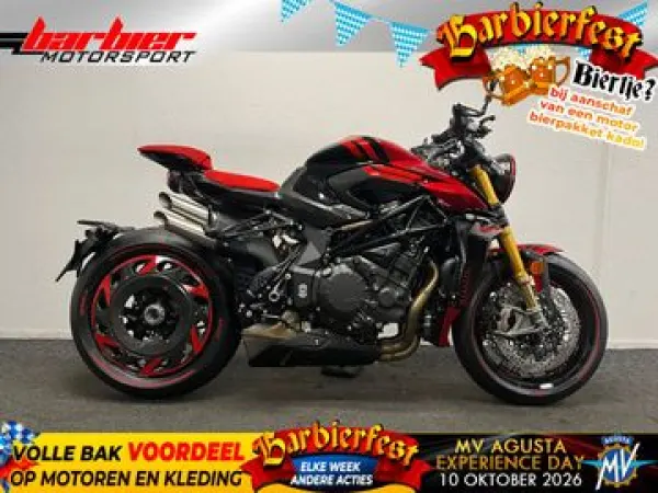 2025 MV Agusta Rush 1000 - €43,990 (1/1)