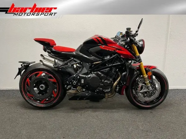 2025 MV Agusta Rush MV Dealer Nieuw ⭐️⭐ - €43,990 (1/1)