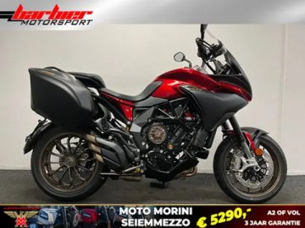 2025 MV Agusta Turismo Veloce 800 Lusso - € 19.990 (1/1)