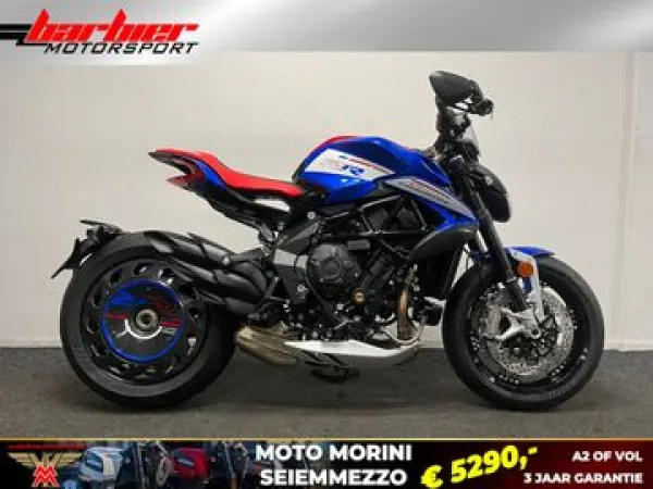 2025 MV Agusta Dragster America - €23,990 (1/1)