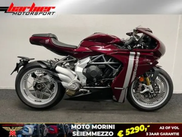 2025 MV Agusta Superveloce 98 - € 23.990 (1/1)
