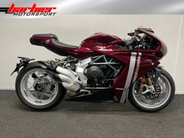 2025 MV Agusta Superveloce 98 - €23,990 (1/1)