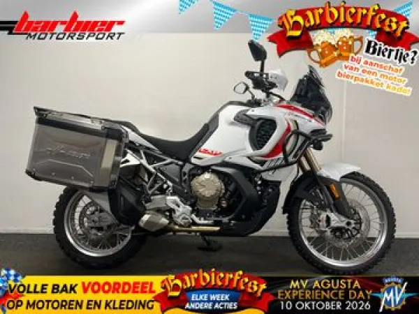 2025 MV Agusta LXP Orioli - €24,990 (1/1)