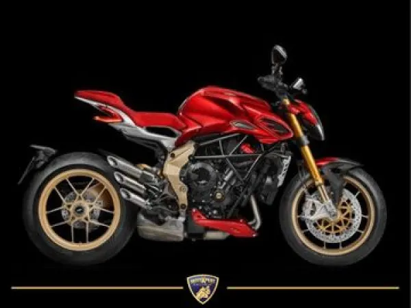 2026 MV Agusta Brutale S Oro - Price on request (1/1)