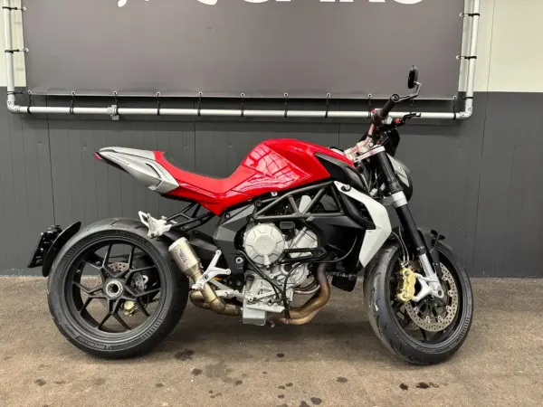 2012 MV Agusta Brutale 675 - € 5.950 (1/1)