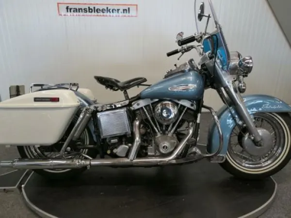 1971 Harley-Davidson FLHF Elektra Glide - € 16.750 (1/1)