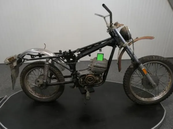 1974 Harley-Davidson SX 125 - € 950 (1/1)