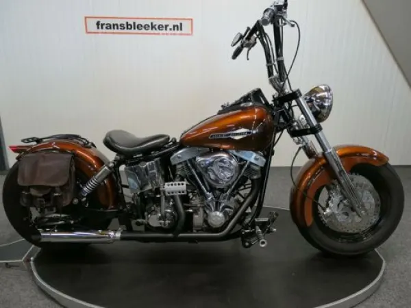 1979 Harley-Davidson Shovelhead - €11,950 (1/1)