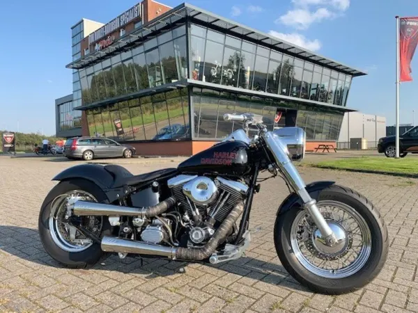 1987 Harley-Davidson Softail Custom Fxstc - €8,950 (1/1)