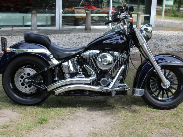1989 Harley-Davidson Softail Custom Fxstc - €8,500 (1/1)