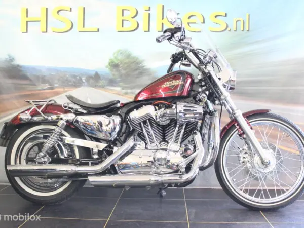 2012 Harley-Davidson XL 1200 - €9,950 (1/1)