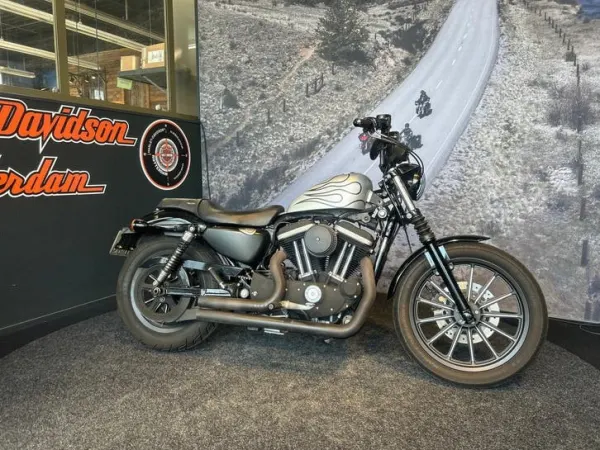 2009 Harley-Davidson Sportster Iron XL 883 N - €8,990 (1/1)