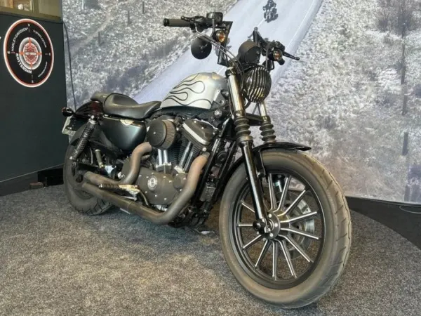 2009 Harley-Davidson Sportster Iron XL 883 N - € 8.990 (1/1)
