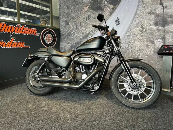 2010 Harley-Davidson Sportster Iron XL 883 N - €9,990 (1/1)