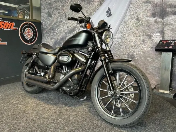 2010 Harley-Davidson Sportster Iron XL 883 N - € 9.990 (1/1)