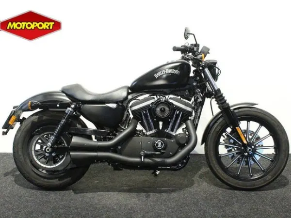 2011 Harley-Davidson Sportster XL 883 - € 9.995 (1/1)