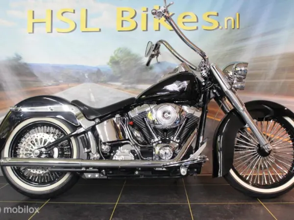 2003 Harley-Davidson Fat Boy Flstfi - € 12.950 (1/1)