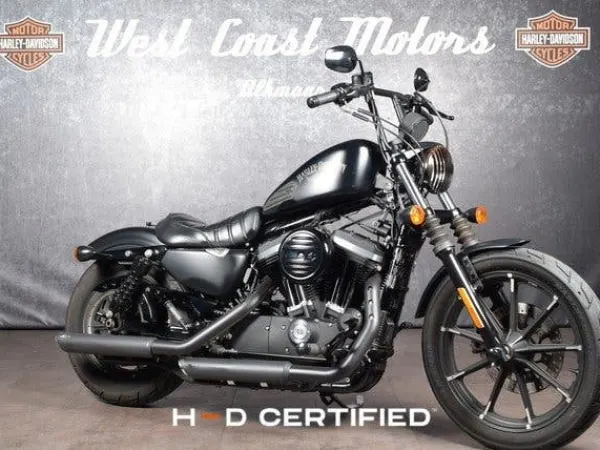 2017 Harley-Davidson Sportster Iron XL 883 N - € 11.950 (1/1)