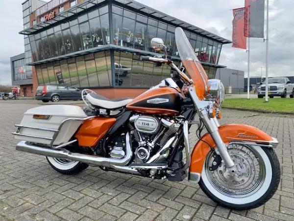 2024 Harley-Davidson Road King - € 45.950 (1/1)