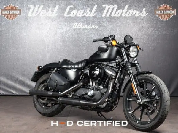 2016 Harley-Davidson Sportster Iron XL 883 N - € 9.950 (1/1)