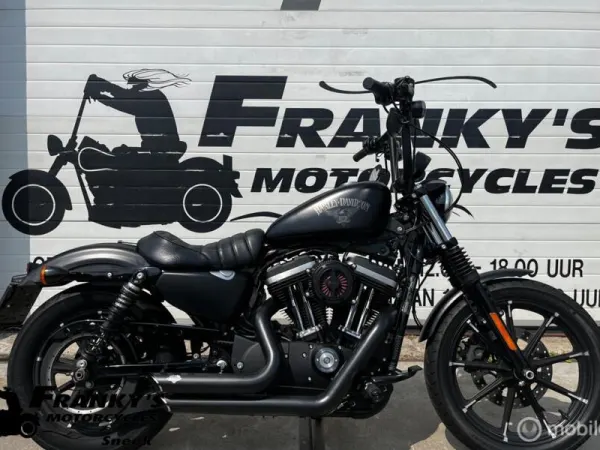 2017 Harley-Davidson Sportster - €8,950 (1/1)