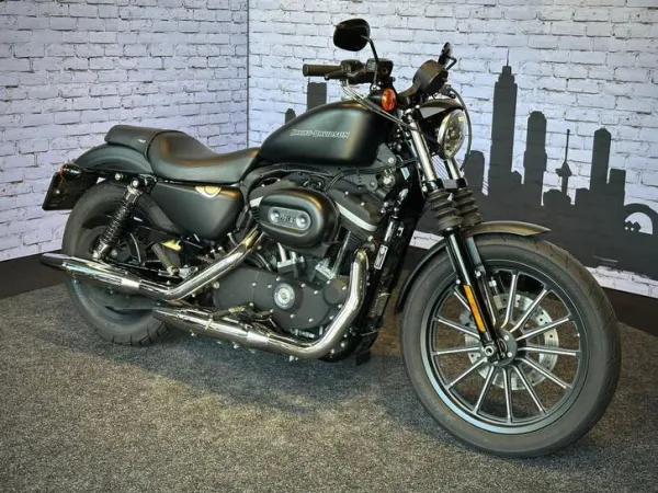 2009 Harley-Davidson Sportster Iron XL 883 N - € 9.990 (1/1)