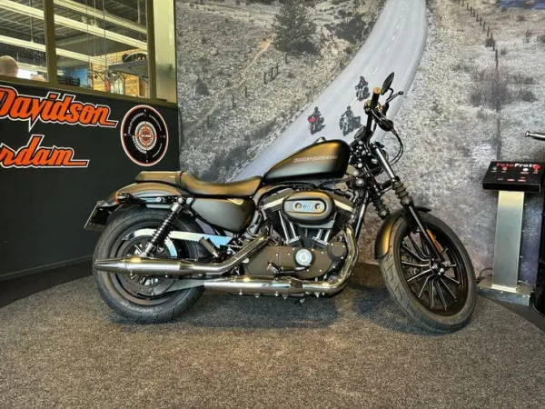 2009 Harley-Davidson Sportster Iron XL 883 N - €10,990 (1/1)