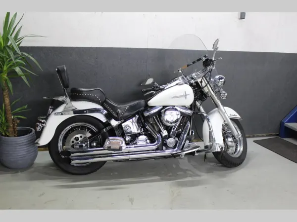 1994 Harley-Davidson Heritage Softail Classic FLSTC - €8,750 (1/1)