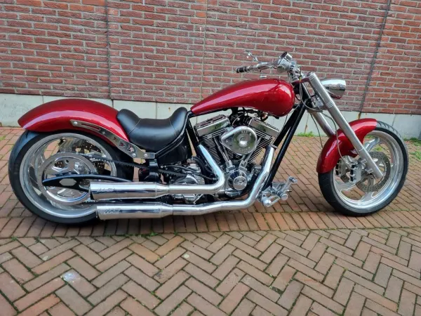 1994 Harley-Davidson Zelfbouw - € 15.999 (1/1)