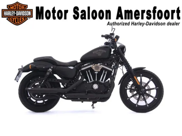 2016 Harley-Davidson Sportster Iron 883 - €9,950 (1/1)