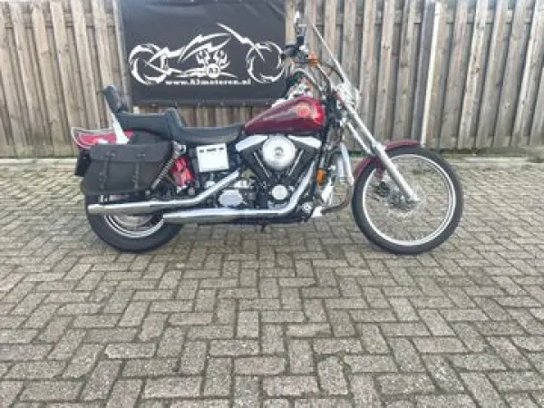 1995 Harley-Davidson Wide Glide FXDWG Dyna - € 9.950 (1/1)