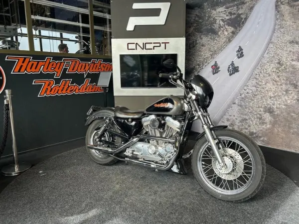 1996 Harley-Davidson Sportster xlh 883 Hugger - €7,990 (1/1)
