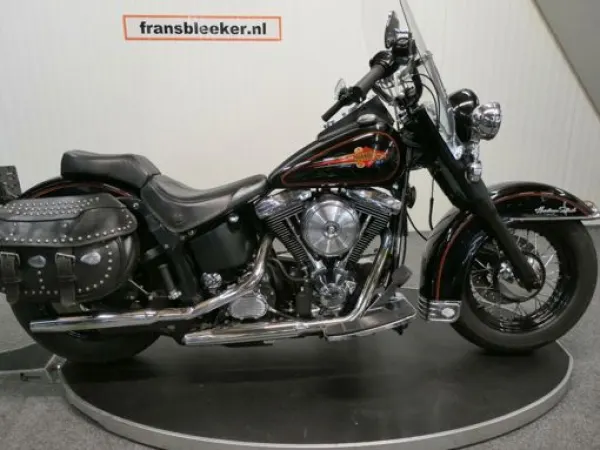 1996 Harley-Davidson Heritage Softail Classic FLSTC - € 8.850 (1/1)