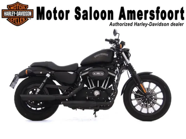 2012 Harley-Davidson Sportster Iron XL 883 N - €9,950 (1/1)