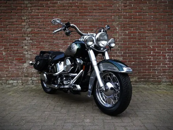 1996 Harley-Davidson Heritage Special - €11,950 (1/1)