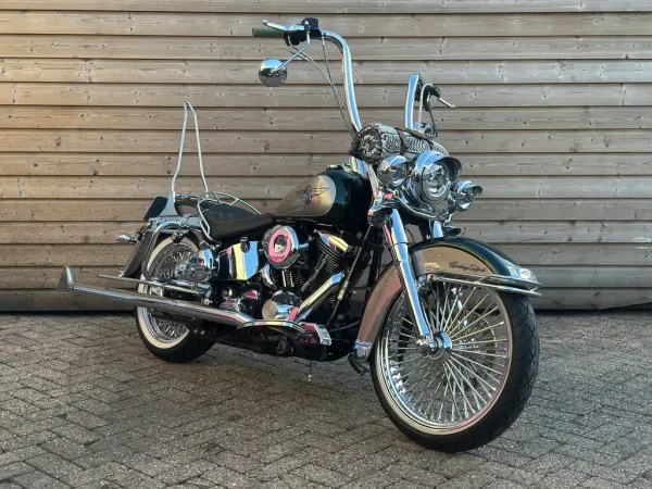 1996 Harley-Davidson Heritage Special - € 13.990 (1/1)