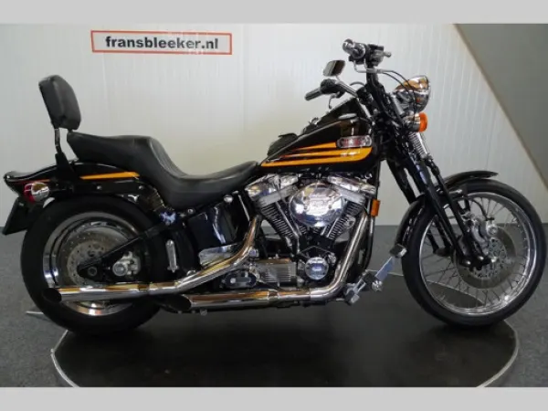 1996 Harley-Davidson Bad Boy Fxstsb - € 16.750 (1/1)