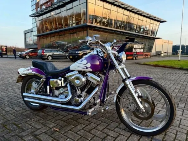 1997 Harley-Davidson Softail Custom Fxst - €6,950 (1/1)
