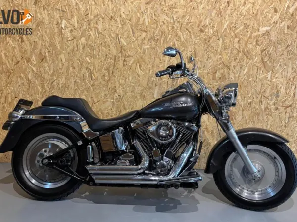 1997 Harley-Davidson Fat Boy Flstf - € 9.950 (1/1)