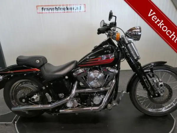 1997 Harley-Davidson Fxstsb Bad Boy - € 17.750 (1/1)
