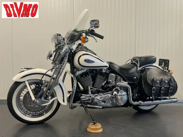 1997 Harley-Davidson Springer Flsts Softail - € 18.290 (1/1)