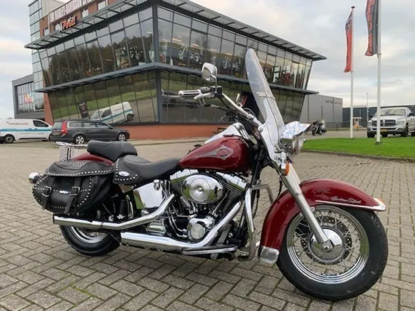 2000 Harley-Davidson Heritage Softail Classic FLSTC - €9,750 (1/1)