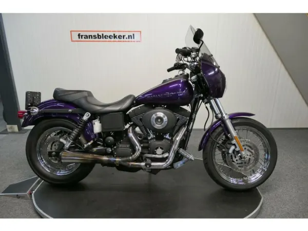 2000 Harley-Davidson Super Glide Fxdx Dyna - € 10.950 (1/1)