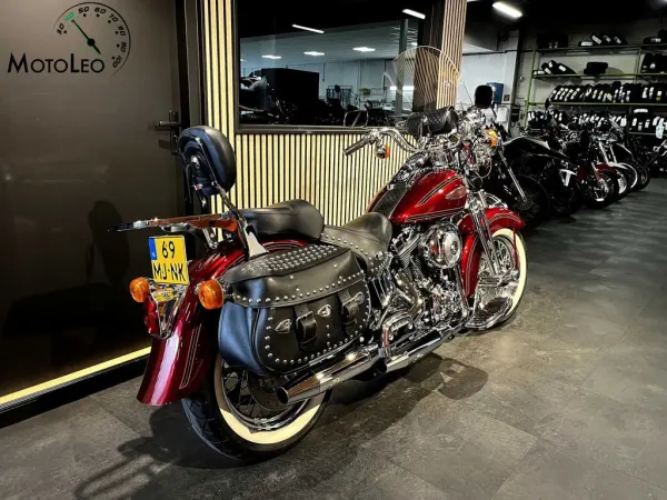 2000 Harley-Davidson Springer Flsts Softail - € 14.950 (1/1)