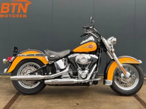 2000 Harley-Davidson Heritage Softail Classic FLSTC - €19,995 (1/1)