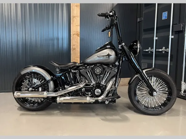 2000 Harley-Davidson Heritage Classic - €24,950 (1/1)