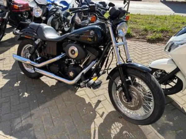 2001 Harley-Davidson Super Glide T-Sport Fxdxt Dyna - € 6.950 (1/1)