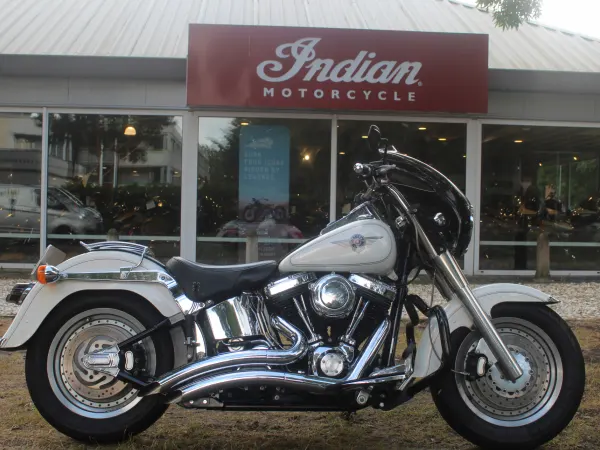 2000 Harley-Davidson Fat Boy Flstf - €9,500 (1/1)