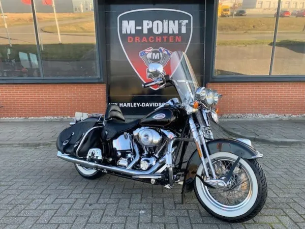 2001 Harley-Davidson Springer Flsts Softail - € 14.950 (1/1)