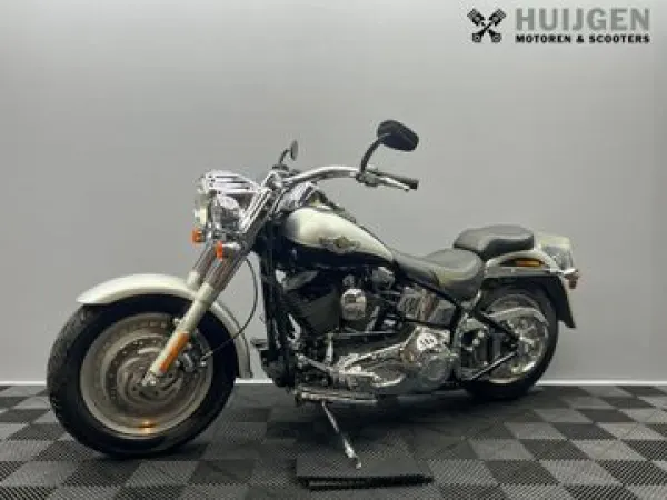 2002 Harley-Davidson Fat Boy Flstf - €8,995 (1/1)